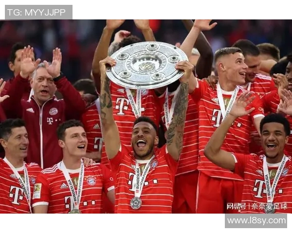 拜仁慕尼黑势不可挡，德甲夺冠在望！