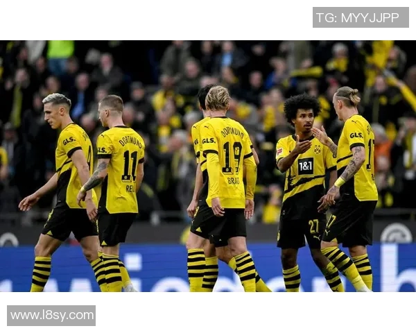 多特蒙德逆袭不来梅!势不可挡的黄黑军团取得关键胜利