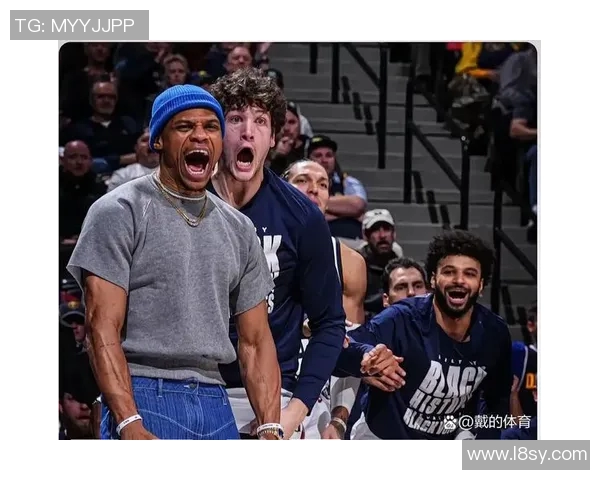 掘金主场大胜开拓者，球迷欢呼雀跃：当激情与实力碰撞