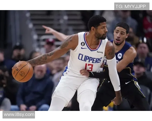 快船客场力挫魔术,乔治闪耀全场 快船客场力挫魔术,乔治闪耀全场