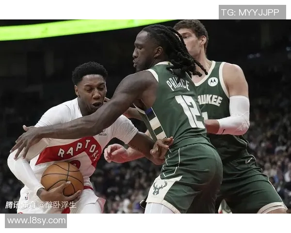 猛龙主场大胜雄鹿，豪取五连胜