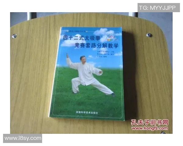 掌握40太极拳口令的精髓提升你的武术修养与身心健康