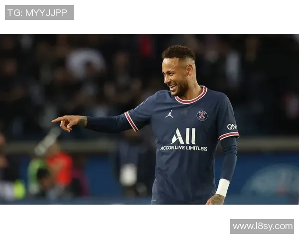 内马尔带伤登场巴黎圣日耳曼客场惨败马赛，遭遇两连败