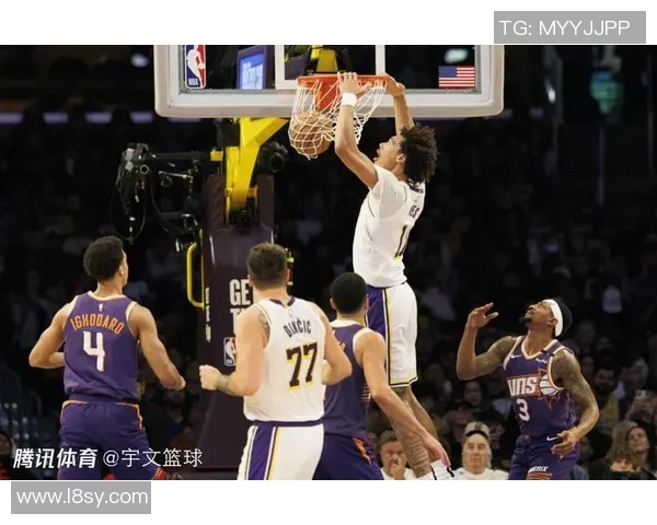 太阳连追两局，与湖人展开殊死战役