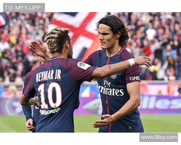 内马尔助攻卡瓦尼攻破门迪，马利亚梅开二度，巴黎圣日耳曼客场4比2击败南特