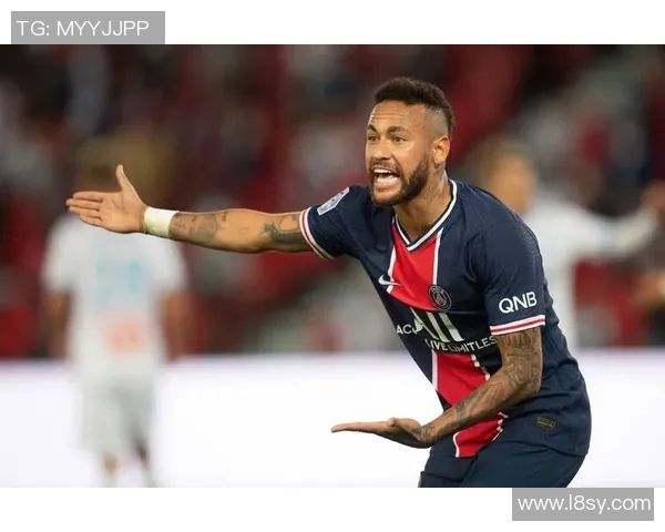内马尔重返巴黎,法甲巴黎圣日耳曼豪取胜利!